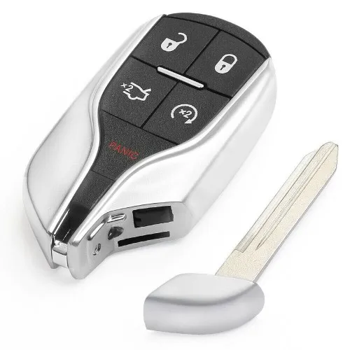 Замена пульта дистанционного брелока 433 МГц ID46 для Chrysler, jeep, dodge 2011- FCC: M3N-40821302