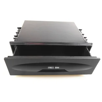 

CD Player Car storage box Organizer Tray Accessories Radio Stereo Dash