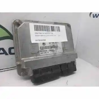 

047906033E CentraLite MOTOR UCE SKODA FABIA (6Y2/6Y3)