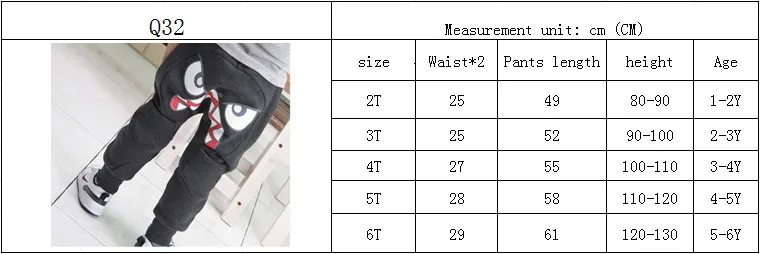 Детские повседневные штаны; сезон весна-осень; модная детская одежда; шаровары с принтом героев мультфильмов для мальчиков и девочек; брюки-клеш для малышей