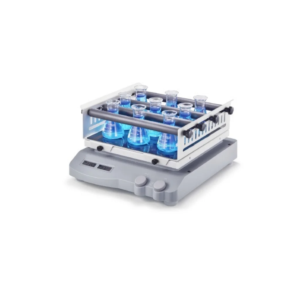 SK-L180-Pro 디지털 LCD 선형 셰이커 SK 180.1 범용 부착 속도 범위 100-800rpm 브러시리스 DC 모터