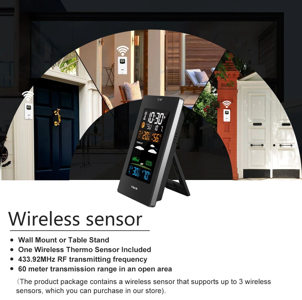 Easy to Read Interface