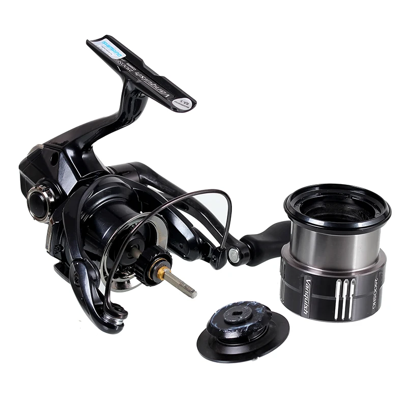 Shimano 19 Vanquish 10 размеров спиннинговая катушка высокого качества