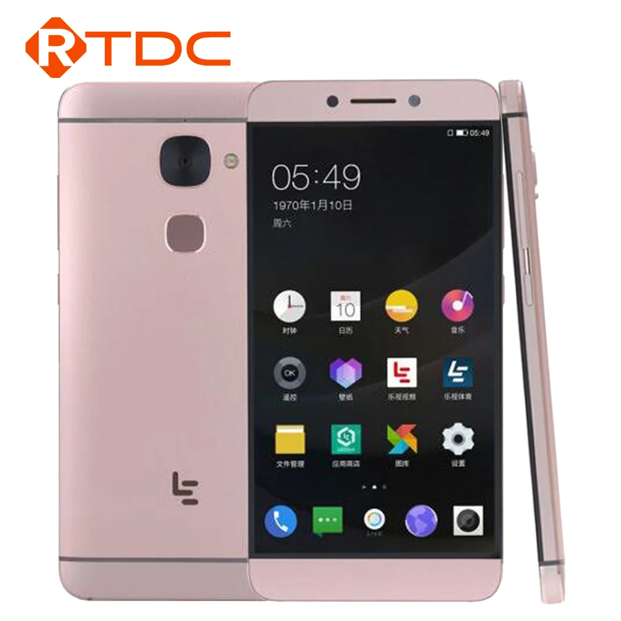 Оригинальный Letv LeEco Le 2 Pro 4G LTE мобильный телефон MTK Helio X20 Deca Core 5 &quot1920*1080 4 Гб RAM 32/64 ГБ