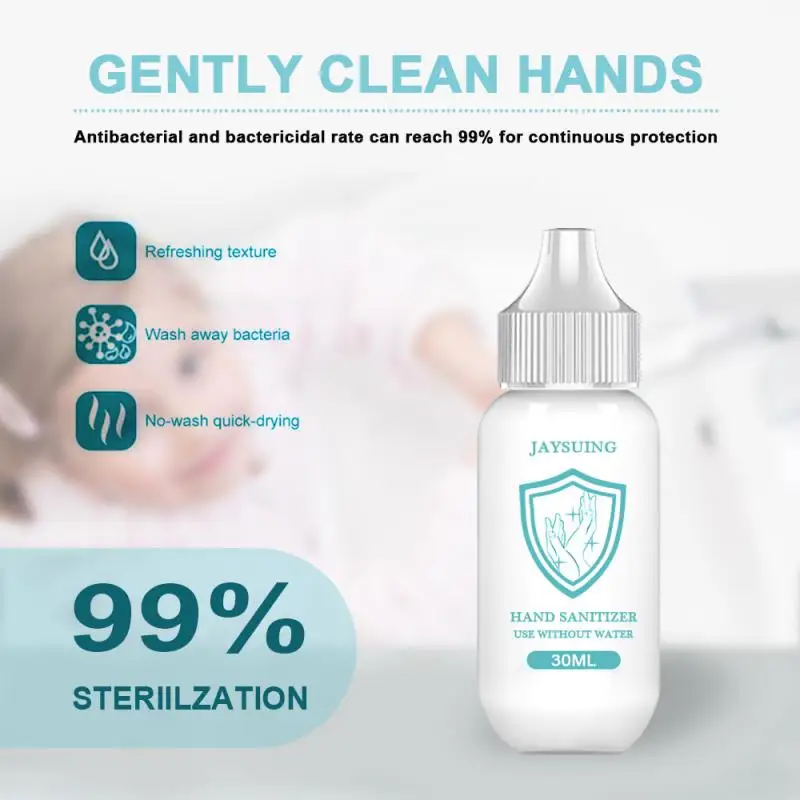 

Portable Disposable Hand Sanitizer Multifunctional Antibacterial Amino Acid Gel Hand Soap Sterilization Hands Disinfectant