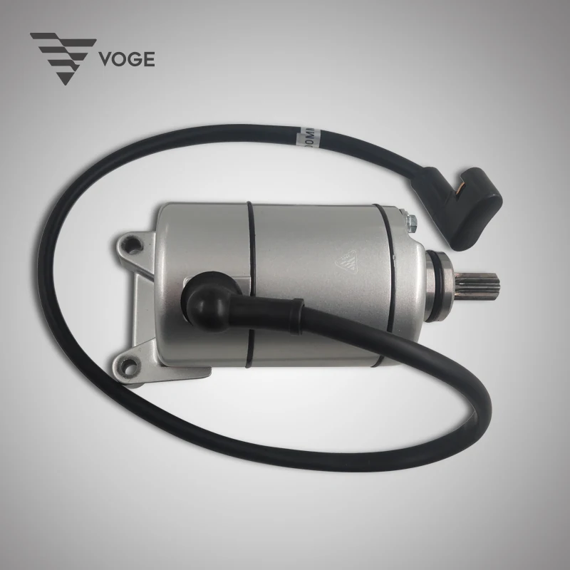 

Motorcycle Original Starting Motor Lx300r Lx300rr Lx300-6a Gs-b Apply for Loncin Voge