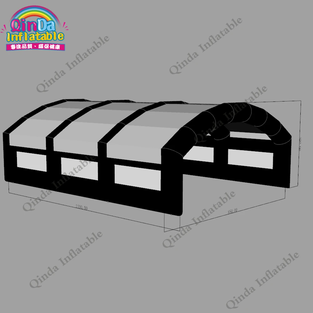 INFLATABLE TENT20