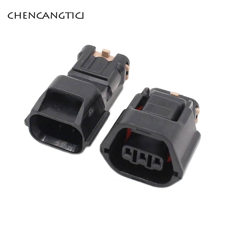 Plugs Connectors Car Mitsubishi Mitsubishi 3 Pin Camshaft Connector