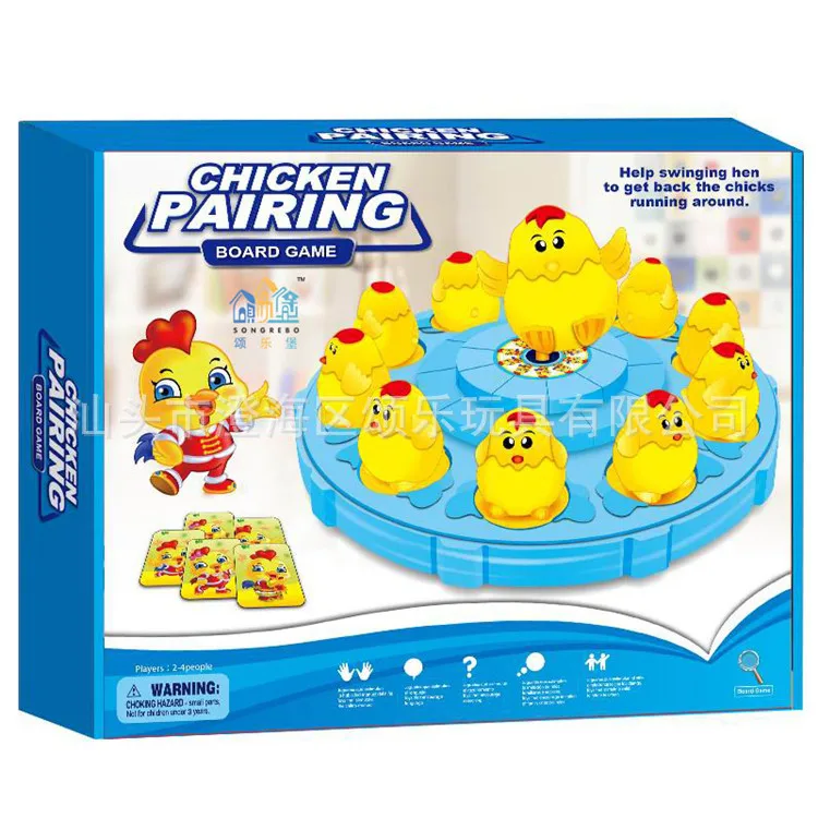 Children'S Educational Bouncing Frogs Memory Matching Shooting Geometry Reasoning Parent And Child Interactive Tabletop Game Toy