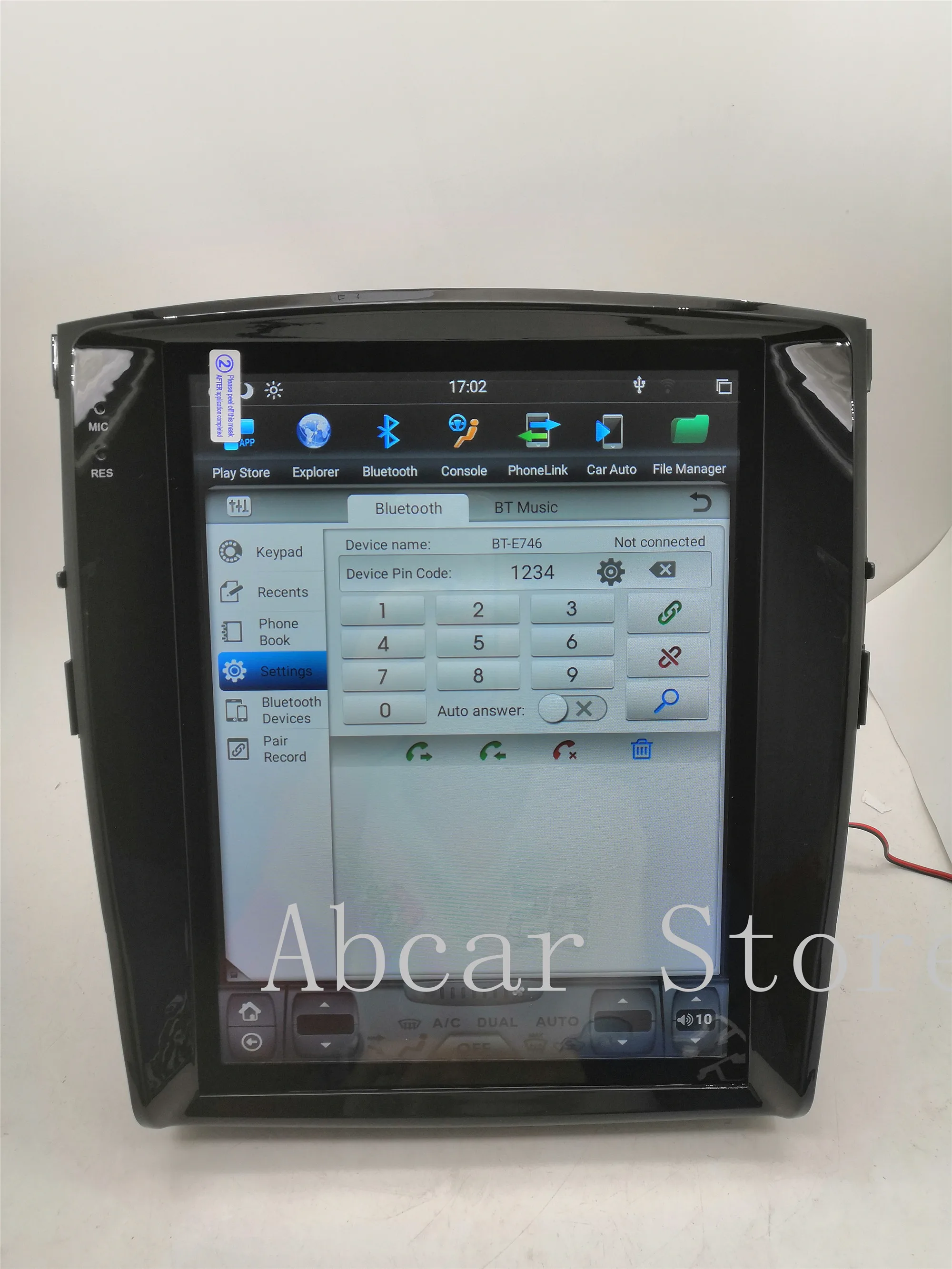 12 1 ''Tesla стиль Android 9 0 автомобильный dvd плеер GPS навигация для Mitsubishi pajero V97 V93 V98 2006