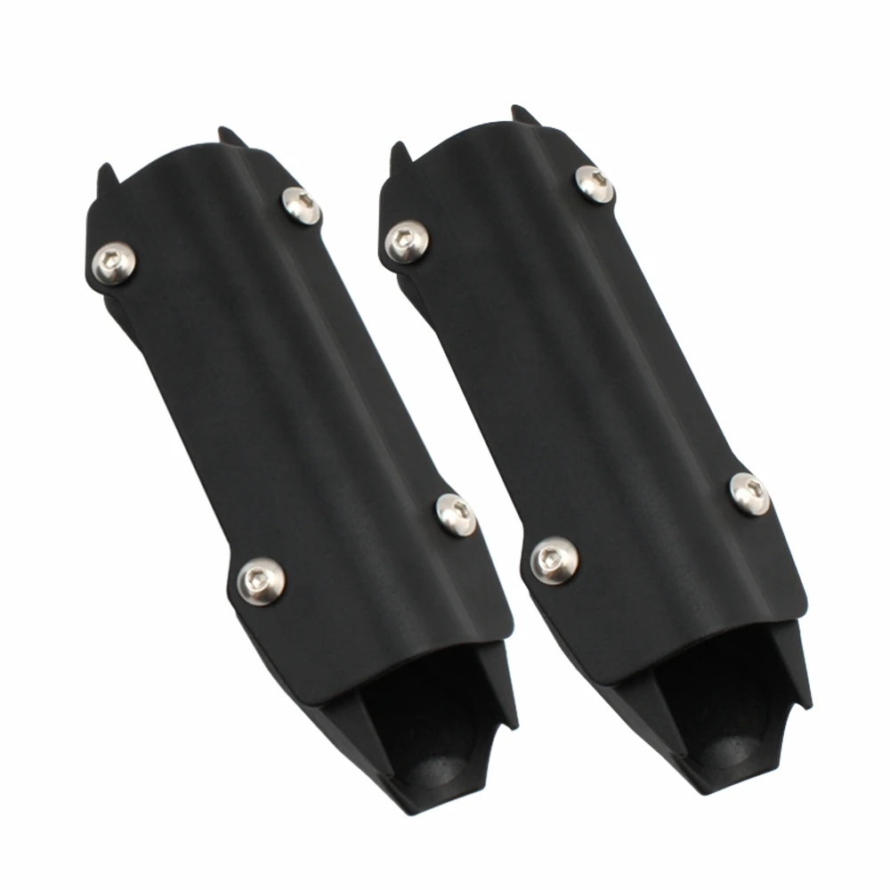 Motorcycle Engine Guard Bumper Protection Decorative Block 25mm Crash Bar for BMW R1250GS R1200GS ADV Adventure motorcycle accessories