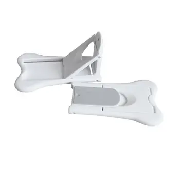 

Multifunctional Window Shifting Lock Sliding Door Protective Lock for Baby Children Home Safety Support
