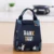 Cartoon Insulated Lunch Bag Portable Travel Thermal Breakfast Organizer Waterproof Cooler Storage Bag Lunch Box for Picnic Kids 10