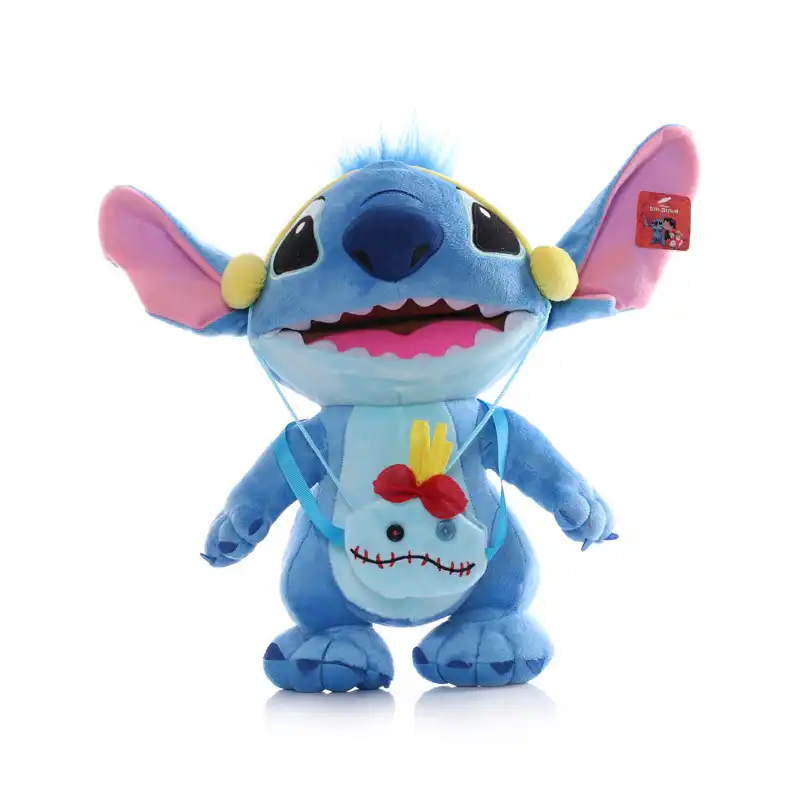 lilo stitch stuffed animal