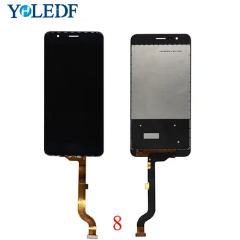 

LCD Display For Huawei Honor 8 LCD Touch Screen LCD Digitizer Assembly Replace For Honor 8 Frd-L09 FRD-L19 LCD Tela Matrix Parts