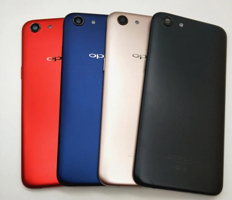 Для oppo A83 /oppo a1задняя крышка + передний корпус ЖК рамка пластина Замена для A1 |