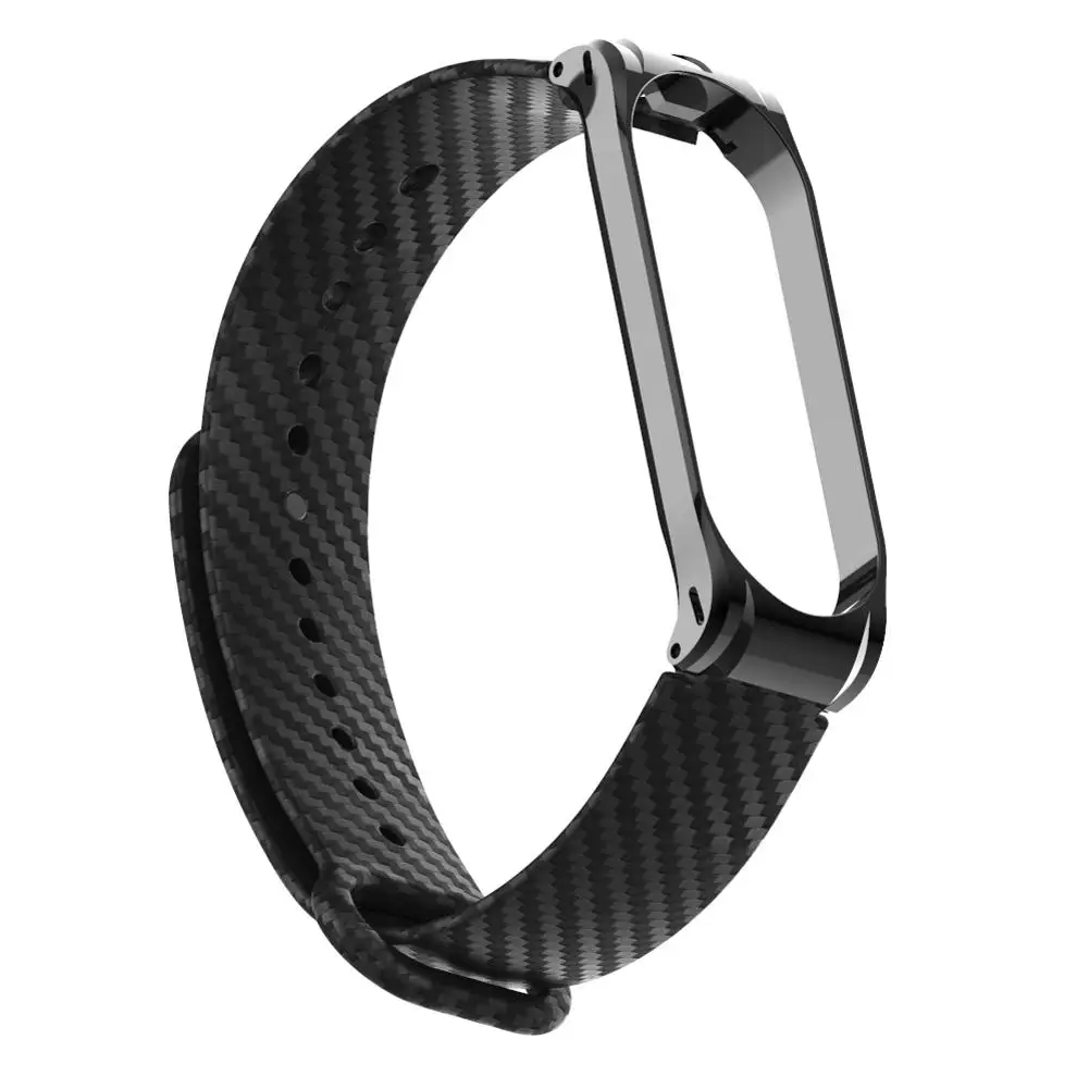 Ремешок для Mi Band 4 Модный цветной браслет Xiaomi сменный Браслет наручных часов