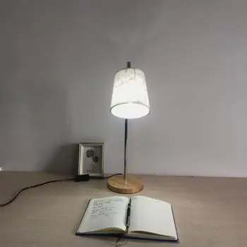

Abajur classic desk Lamps E27 LED with switch Table Lamp for Office Reading night Light bedside home