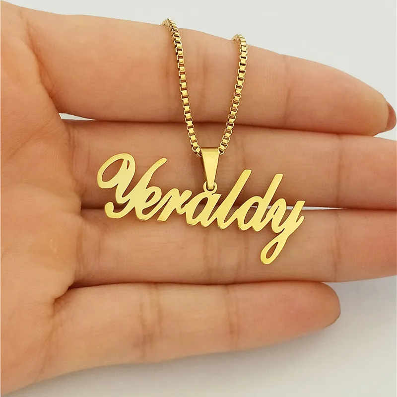 Customized Necklaces - AliExpress