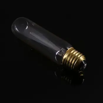 

Filament Incandescent AC220-240V Bulb Retro Edison Style Retro Edison Light Bulb Glass E27 Lamps Tungsten 800lm 40W T10 Screw