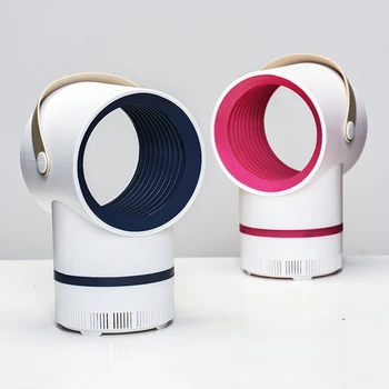 

Newly USB Photocatalyst Mosquito Killer Home Mute Mosquito Repellent Lamp Light VA88
