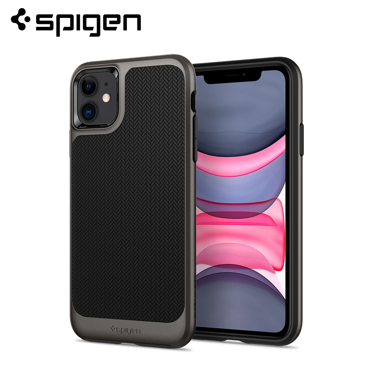 Купить Чехол Spigen Для Iphone 11