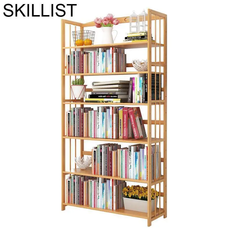 Best Para Livro Camperas Madera Rangement Decor Kids Mueble Bureau Meuble Vintage Decoration Furniture Bookcase Book Case Rack