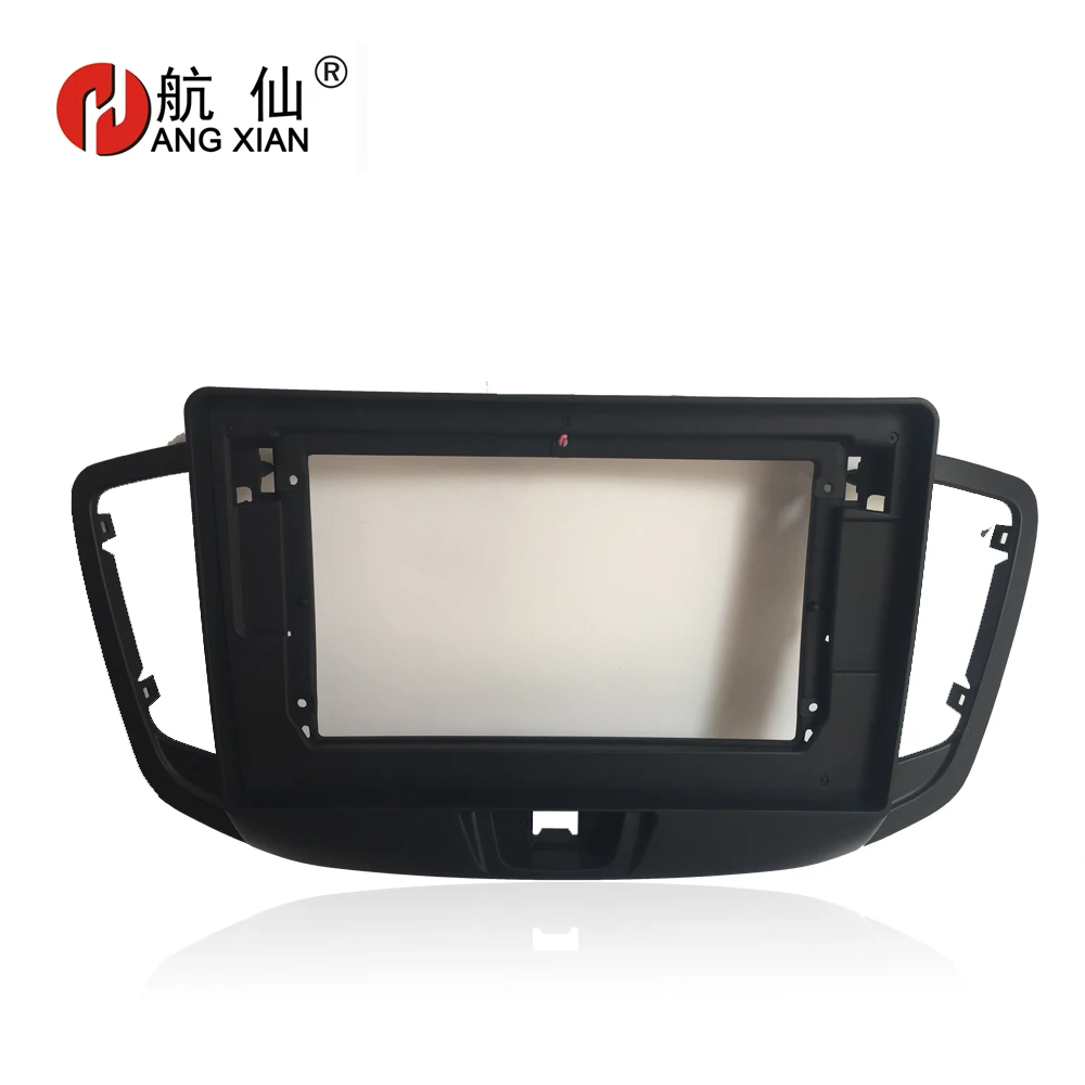 HANGXIAN 2 Din Car Radio Fascia frame for Chery E5 2011-2014 car DVD player GPS Panel Dash Kit Installation Frame Trim Bezel | Автомобили