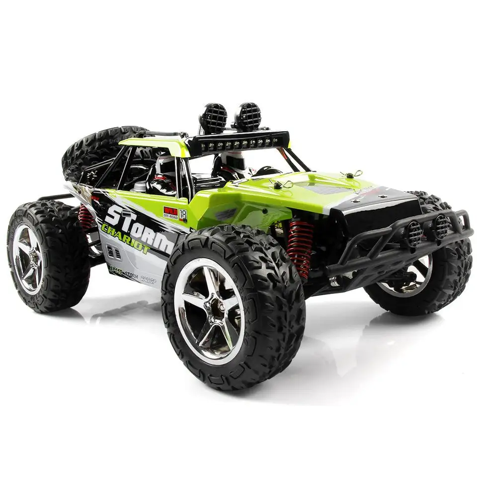 storm chariot rc car