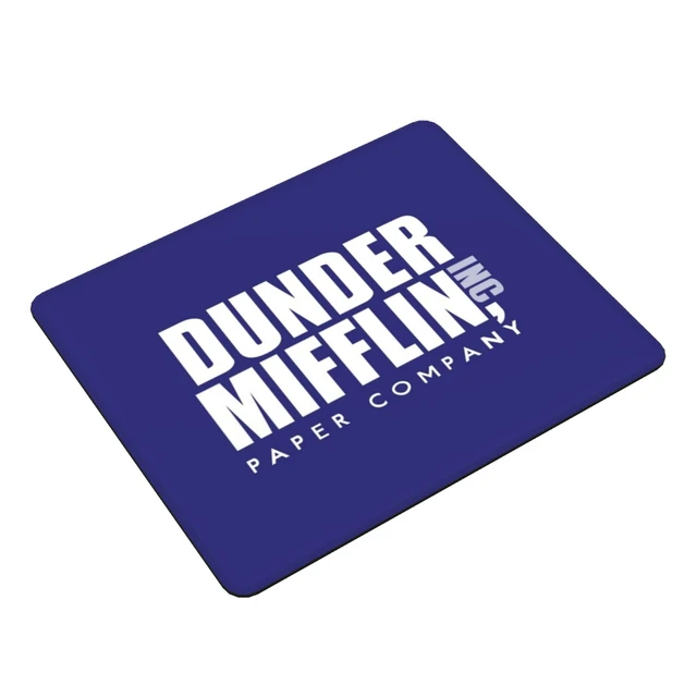 Dunder Mifflin Mouse Pad