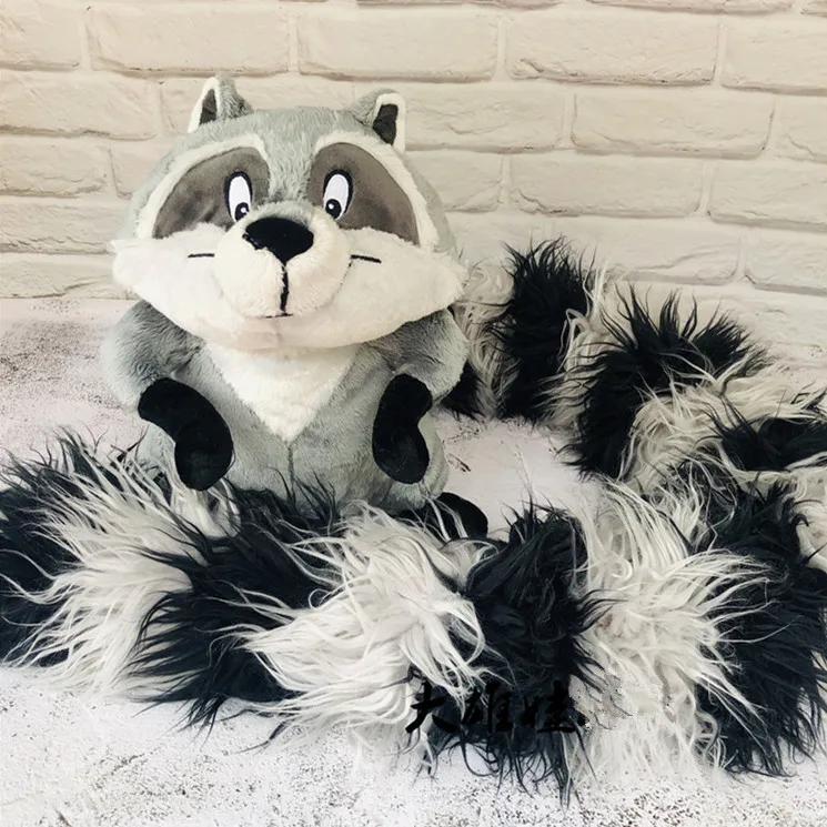 meeko doll