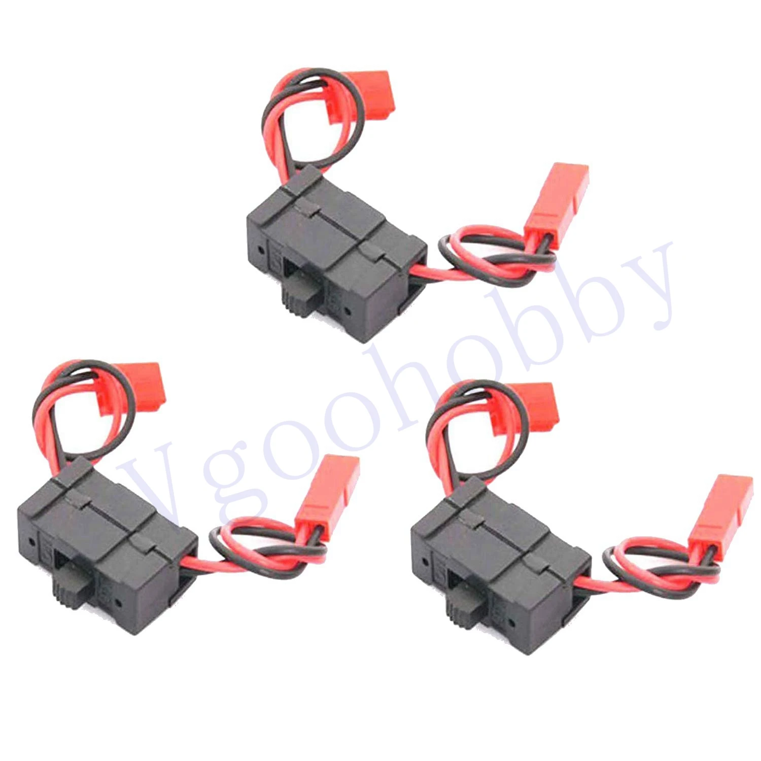 3 шт. переключатель питания совместимый с HSP HPI Wltoys Himoto Redcat 1/10 1/8 | Игрушки и хобби