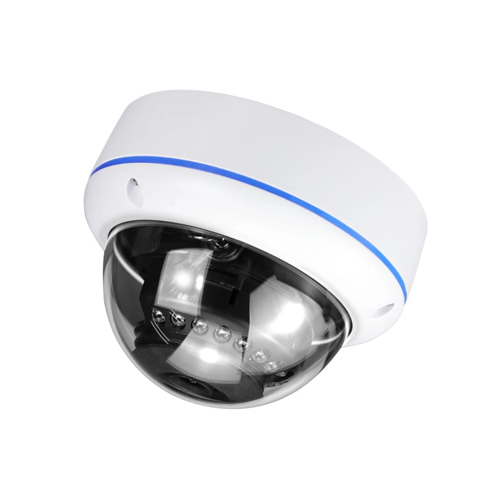 LYVNAL 8ch ip-камера купольная wi-fi-комплект h.265 5mp sony uhd беспроводные камеры видеонаблюдения ip камера купольная металлическая 8ch 5mp система NVR 8ch wi-fi-комплект