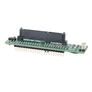 

1PC 2.5\" Male IDE To 7+15 Pin Female SATA HDD SSD Adapter Converter For laptop Drop Shipping