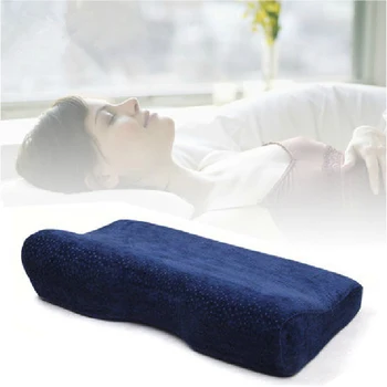 

Orthopedic Memory Foam Pillow for Sleep Cervical Pillows Slow Rebound Foam comfort Magnetic Therapy Head Neck Support Adult