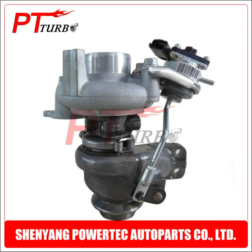 TD02 полный Турбокомпрессор 49373-02001 49373-02000 полная турбина для Citroen Berlingo II 75 л.с. 55 кВт 1,6 HDI 75 FAP DV6ETED4