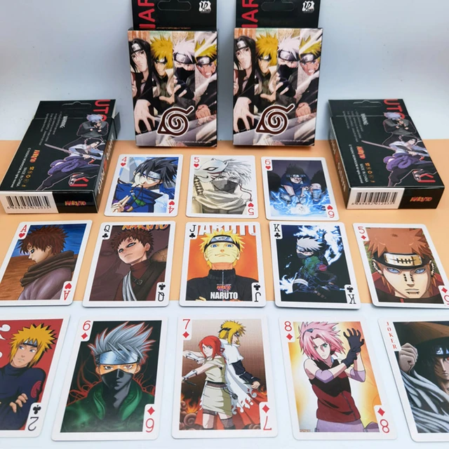 Naruto Manga Box Set 2