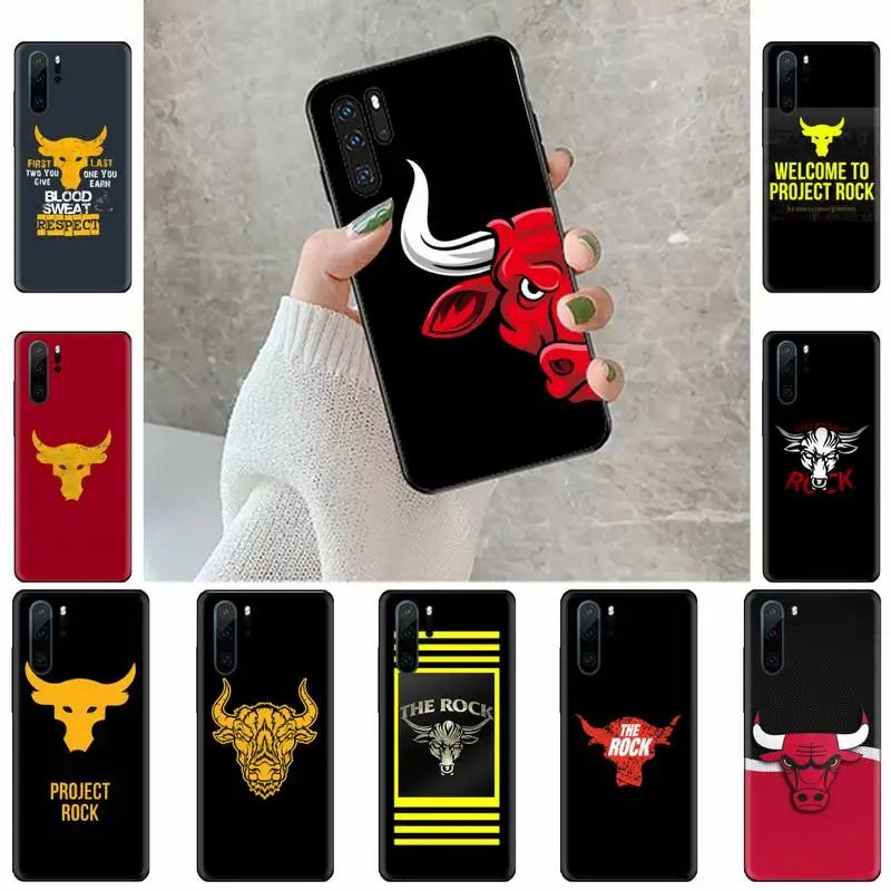 Чехол для телефона UA PROJECT ROCK Huawei honor Mate P 9 10 20 30 40 Pro 10i 7 8 a x Lite nova 5t | Мобильные