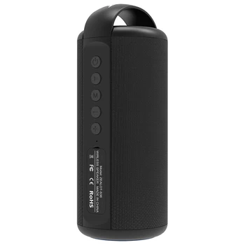 

S36 High Power Portable Bluetooth Speaker 3DStereo System Wireless Mini Column Subwoofer BoomBox Music Center Computer FM/TF/AUX