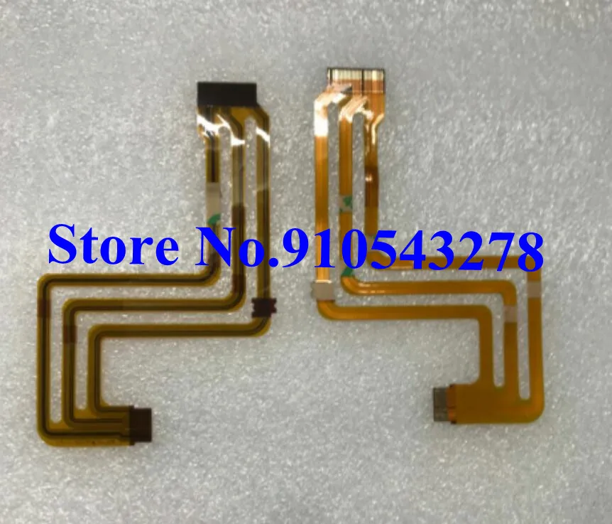 

2PCS/ FP-439-11 NEW LCD Flex Cable For Sony DCR-SR100E DCR-SR90E DCR-SR90 DCR-SR100 SR100E SR90E SR100 SR90 Video Camera