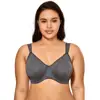 Women's Non-padded Minimizer Bra Full Coverage Smooth Underwire Plus Size ► Photo 1/6