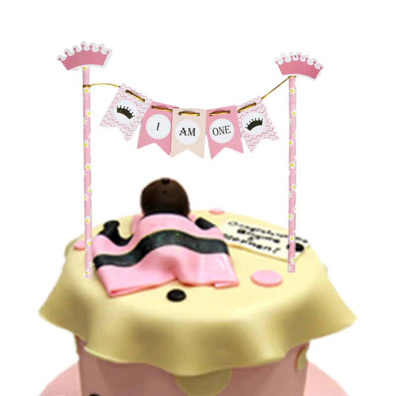 DIY Pink Baby
