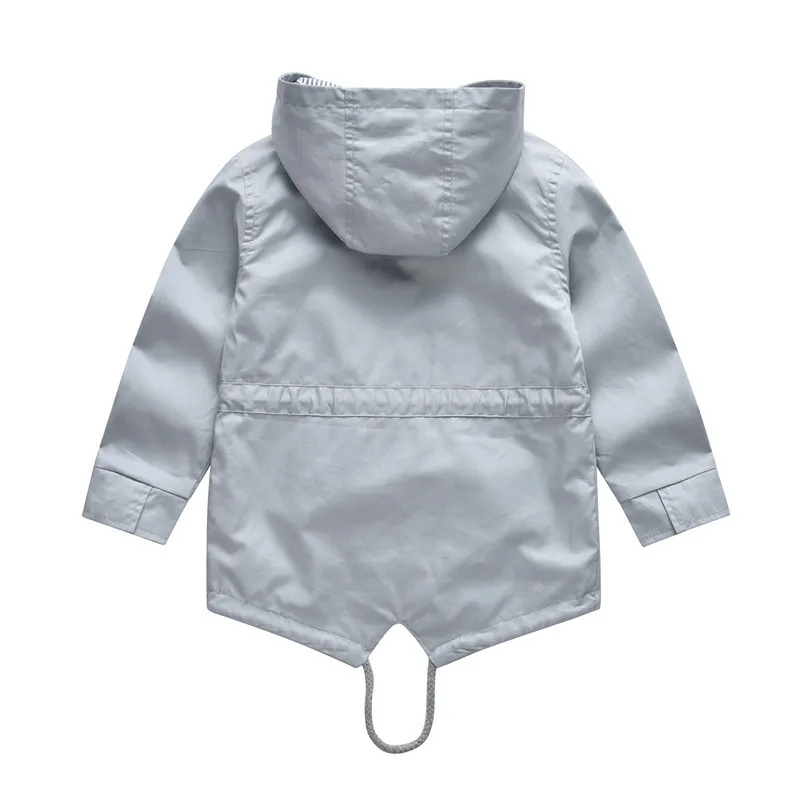 Весенне-осенняя куртка для маленьких мальчиков; брендовые топы с Микки Маусом; теплая верхняя одежда; ветрозащитная одежда с капюшоном для мальчиков; детская одежда