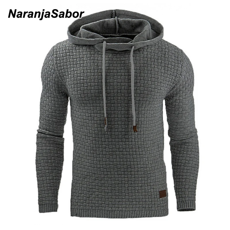 NaranjaSabor 2020 Autumn Men's Hoodies Slim Hooded Sweatshirts Mens Coats Male Casual Sportswear Streetwear Brand Clothing N461 NaranjaSabor 2020 Autumn Men's Hoodies Slim Hooded Sweatshirts Mens Coats Male Casual Sportswear Streetwear Brand Clothing N461