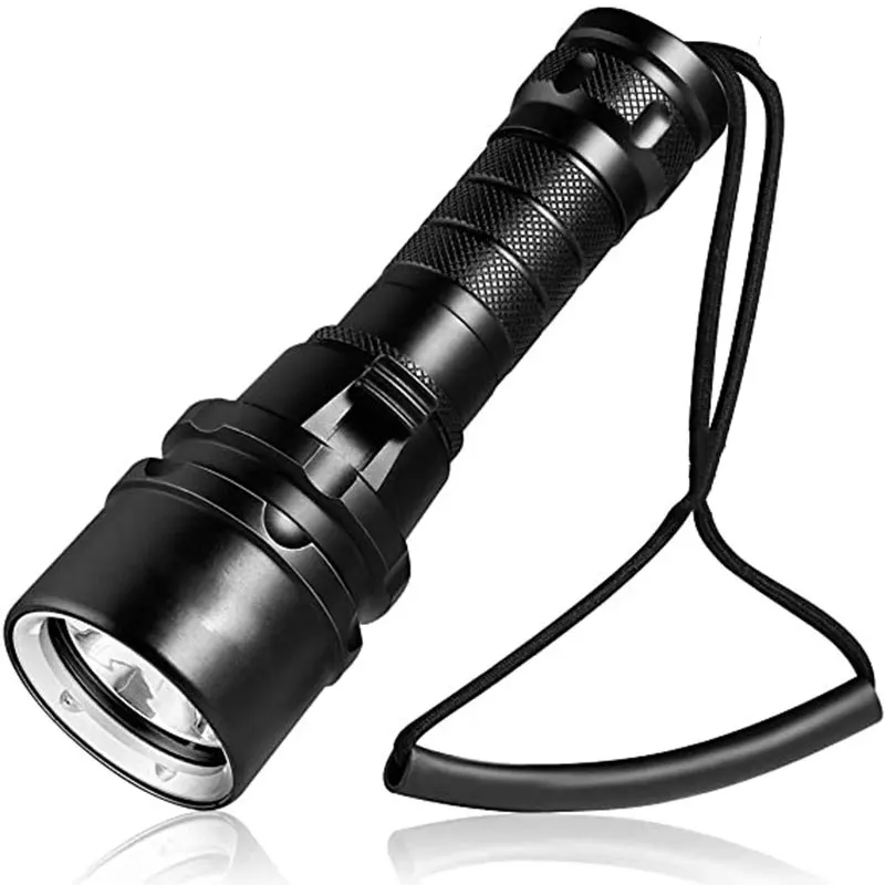 TMWT 2000lm подводный Torch Light XML T6 CREE CML L2 светодиодный Дайвинг фонарик 18650