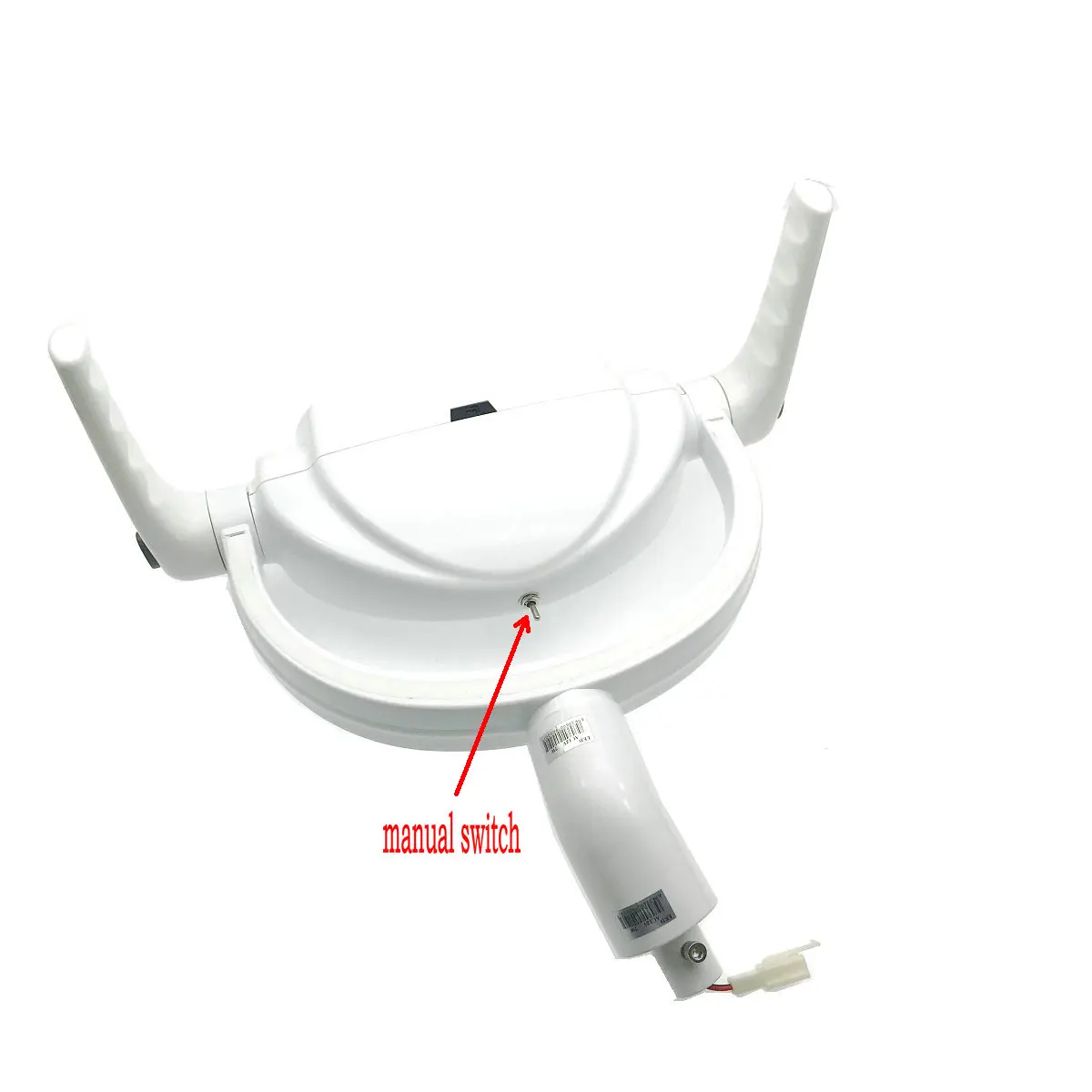  High quality shadowless dental LED lamp oral light for dental unit with sensor manual switch - 32884311837