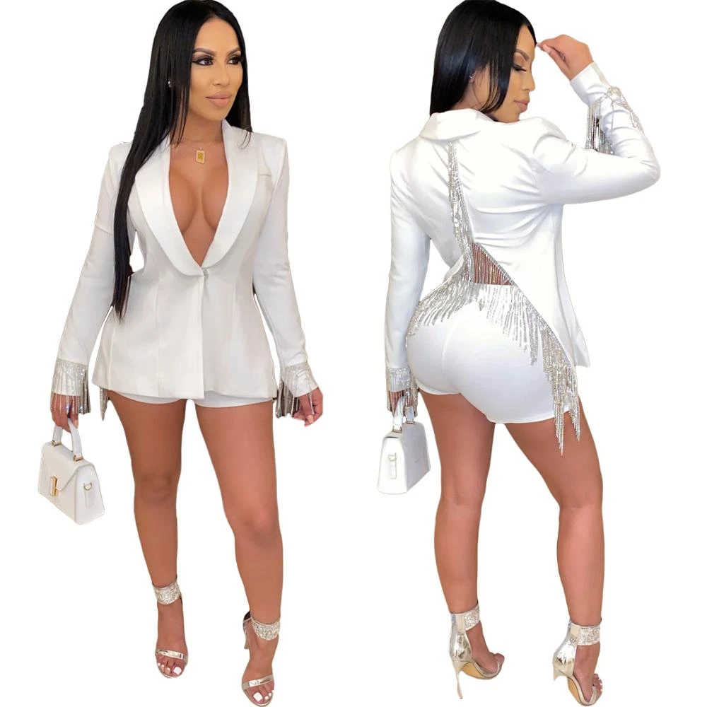 sexy suit jacket
