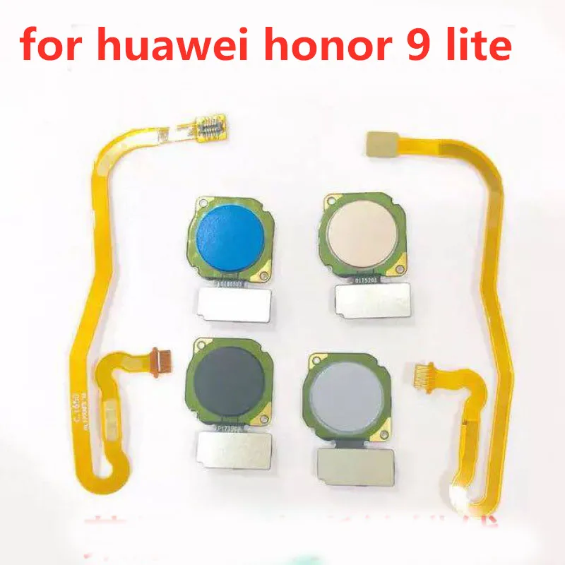 

For Huawei Honor 9 Lite Parts Fingerprint Sensor Flex Cable + home buttom Sensor Flex Cable