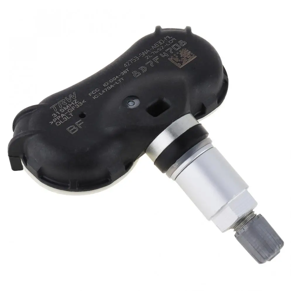 42753-SNA-A830-M1 TPMS датчик давления в шинах автомобильные инструменты подходят для Honda Civic CR-Z Odyssey