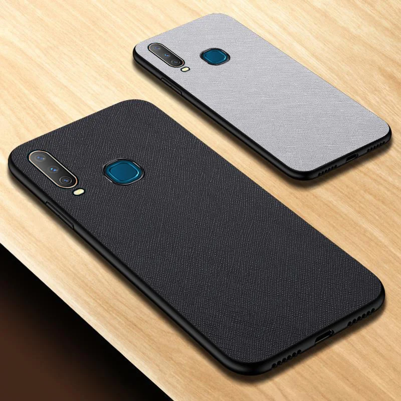 Новый Ультратонкий силиконовый чехол для Vivo Y50 Y12 Y15 Y3 Y17 Y69 Y83 Y85 V9 Y81 Y93 Y97 Z5X защитный